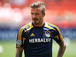 David beckham geht ab der kommendem saison mit seinem klub inter miami in der mls an den start. Platz 8 David Beckham England Fussball 36 4 Millionen Euro