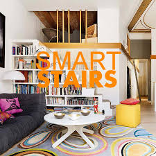 Check spelling or type a new query. Smart Stairs Squeezing Space Out Of Your Staircase