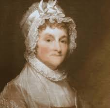 Abigail Adams' impact
