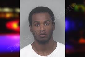 Malik McKenzie — Gwinnett County Jail Bookings