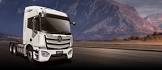 FOTON-TRUCK