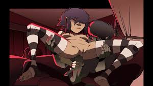 Gorillaz Murdoc Niccals 1boy Animated - Lewd.ninja