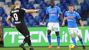 164 просмотра • 7 мая 2021 г. Napoli Speciya 4 2 Chetvertfinal Kubka Italii Rezultat 28 Yanvarya 2021 Goda Sport Ekspress