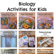 Sing a long with a music player. Biology Activities For Kids Researchparent Com