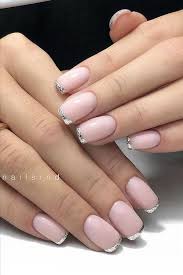 50 Hottest Natural And Lovely Short Square Nails For Spring Nails 2020 Fashion Girl S Blog In 2020 Manicure Nail Designs French Manicure Nails French Manicure Nail Designs