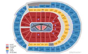 Bridgestone Arena Seating Chart Carrie Underwood Elcho Table