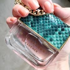 Some of the links we use are affiliate links, meaning if you click the links and make a purchase, we may receive a commission, which helps us keep the site running. Marc Jacobs Divine Decadence Perfume Beautybyfrieda