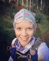 The downs, then ups, of Katie's Glen Ogle 33 ultra