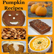 Yummy no bake pumpkin dessert recipes for fall. Pumpkin Recipes Ideas And Activities For Kids Seasonal Cooking Activities