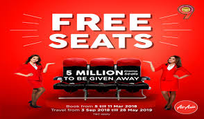 You can book it on airasia app or airasia website. Kick Off The New Year With Airasia S Free Seats Promo Lankapuvath