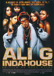 Ali G Anda Suelto 2002 Pelicula Ecartelera