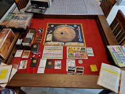 Let's see how this Automata works then....(only prelude expansion for test  run)