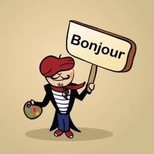 Resultado de imagen de bonjour