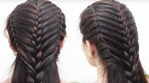 Pin By Poonam Kaur On Everyday Hairstyles Easy Hairstyles Hair Styles Long Hair Girl