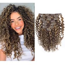 With baby wigs hair women hair brazilian wig full long curly for black synthetic. Amazon Com Clip In Human Hair Extensions Afro Jerry Curly 3b 3c Real Hair Clip In Extensions For Black Women Natural Black Color 100 Brazilian African American Hair Extensions 18 Inch Jerry