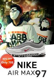 Mens Size New Nike Air Max 97 Silver Bullet Og Qs Replica Sneakers Nike Air Max 97 Cheap Nike Air Max Adidas Yeezy Boost