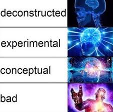 C83b4123 2314 442f B3e8 D0334af81870 Jpg Deconstruction Conceptual Memes