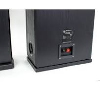 Thunder SP6360 5.1 Házimozi, hifi hangfalszett, passzív mélyládával, 650W -  FEKETE szín