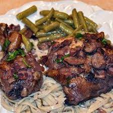Chef John S Coq Au Vin Recipe Recipes Chef John Recipes Coq Au Vin
