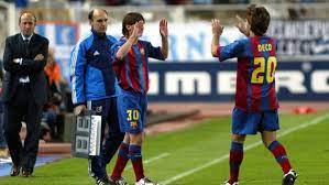 Philippe coutinho made his first start for barcelona last night since his £142million move from liverpool earlier this month. Happinesses Leo Already It Does 16 Years Since Lionel Messi Debuted In Laliga