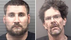 2 charged with violent assault, having stolen property at China Grove home,  sheriff says