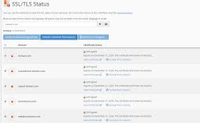 Troubleshoot And Fix Cpanel Autossl Issues Knowledgebase Whc Ca