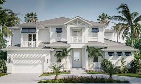 Home builders in naples, fl. Real Estate Divco S Cayman Model Opens On Marco Island