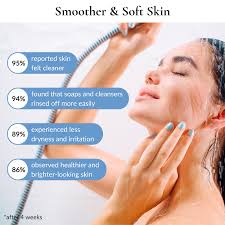 ELITEPRO™ Purify Disruptive Three Spray Modes Shower Head: Remove Wate