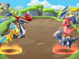 Fitur uang tak terbatas atau unlimited money/coins. Dragon Mania Legends Mod Apk Hack Unlimited Coins Gems