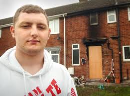Hero window cleaner saves Halesowen family from blaze
