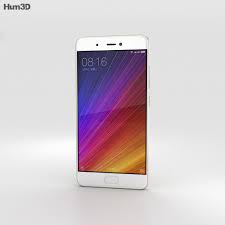 Xiaomi Mi 5s Gold 3D-Modell ...