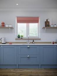 Fairford Blue Howdens Kitchen Remodel Online Kitchen Design Howdens Kitchens