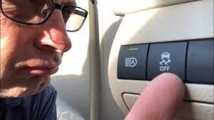 Traction control is a great vehicle safety feature, but sometimes you may need to disable it. What Traction Control Button Does And Why You Would Turn It Off Youtube