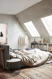 Need Room For Sleeping Or Storage Have A Small Space Or Big Family The Ikea Vallentuna Attic Bedroom Designs Small Attic Bedroom Small Attic Bedroom Designs