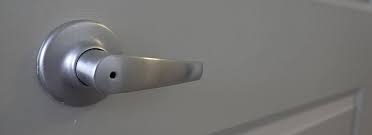 That lock a hole on the doorknob is very easy to unlock. How To Unlock A Door With A Screwdriver Art Of Lock Picking