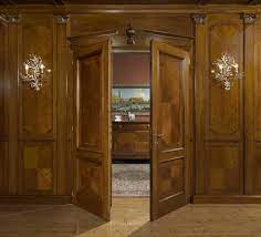 pin en boiserie