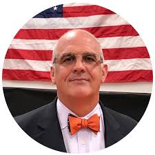 Robert Schmidt, Founding Partner — CyVantage