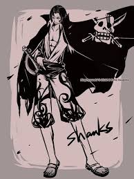 Maybe you would like to learn more about one of these? Shanks Black And White Red Hair Shanks Shank