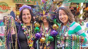 Mardi Gras Celebration 2019 - YouTube