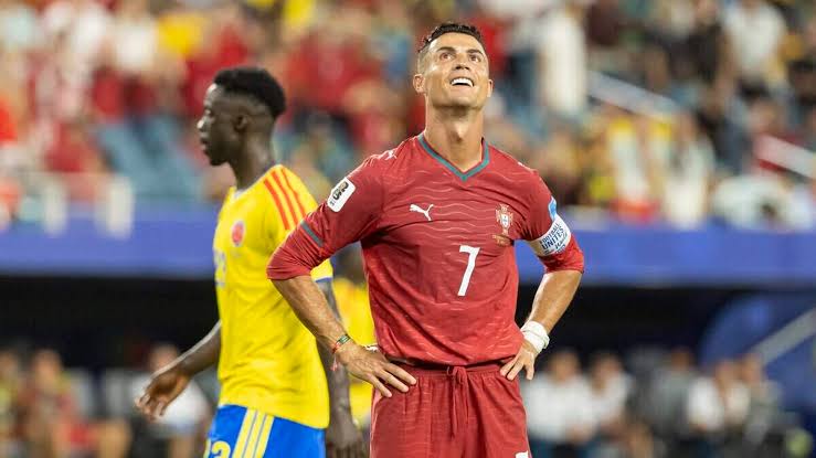 Ronaldo quiet as Portugal, Colombia play to scoreless draw | Miami Herald
