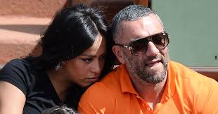 Amel Bent et son mari Patrick Antonelli, enfin réunis