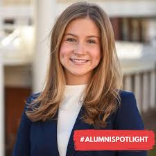 In this #AlumniSpotlight, we caught up with SSSAS 2023 Valedictorian Carter  Harris '23, who recently finished her first year at @uva. She shares  insights