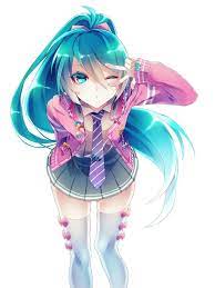 The Magic Of The Internet Anime Kawaii Anime Hatsune Miku