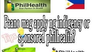 Philhealth offers a lot of benefits to members. Paano Mag Apply Ng Indigency Or Sponsored Philhealth Em Soriano Youtube