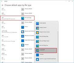 You can add a comment as well. How To Ditch Microsoft Edge As Your Default Pdf Reader On Windows 10 Windows Central