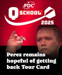 ORDER OF MERIT PDC UK Q-School 2025 Final Stage: Brooks top of the pile,  Sherrock & Whitlock well-positioned; Greaves, King and other big names  pointless after Day One