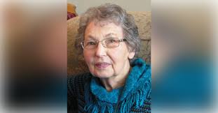 Obituary information for Marjorie Lehmann