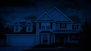 Aktuelle preise für produkte vergleichen! Suburban House Night Stock Footage Royalty Free Stock Videos Pond5