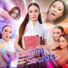 Sorority Hookup: Naughty Secrets VR Porn Game 8K | Dezyred