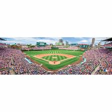 Check out our chicago tribune cubs selection for the very best in unique or custom, handmade pieces from our shops. Chicago Cubs 1000 Piece Panoramic Wrigley Field Baseball Stadium Puzzle Br Less Than 6 Left